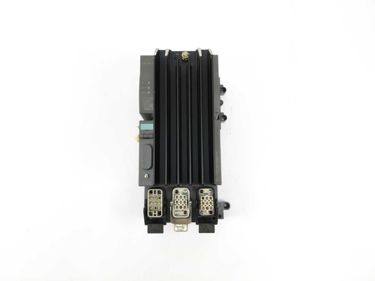 Siemens 6ES7 148-1FA10-0XB0 SIMATIC S7 Frequency Converter, 1.5kW