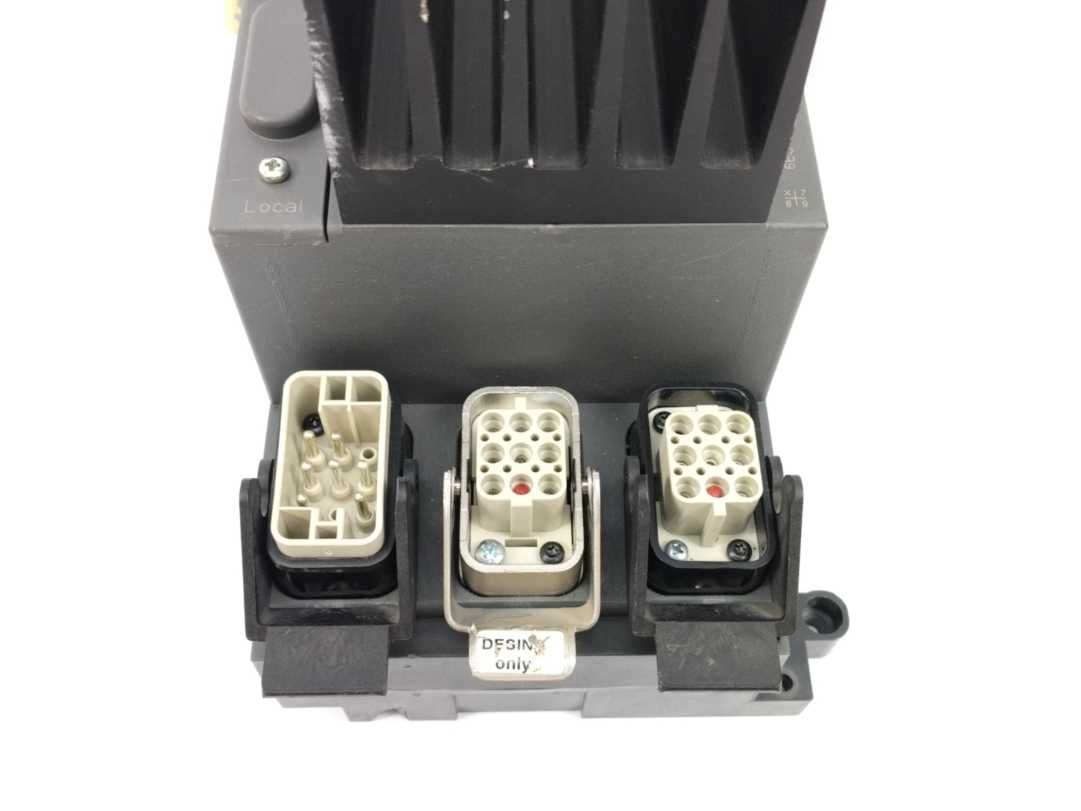 Siemens 6ES7 148-1FA10-0XB0 SIMATIC S7 Frequency Converter, 1.5kW