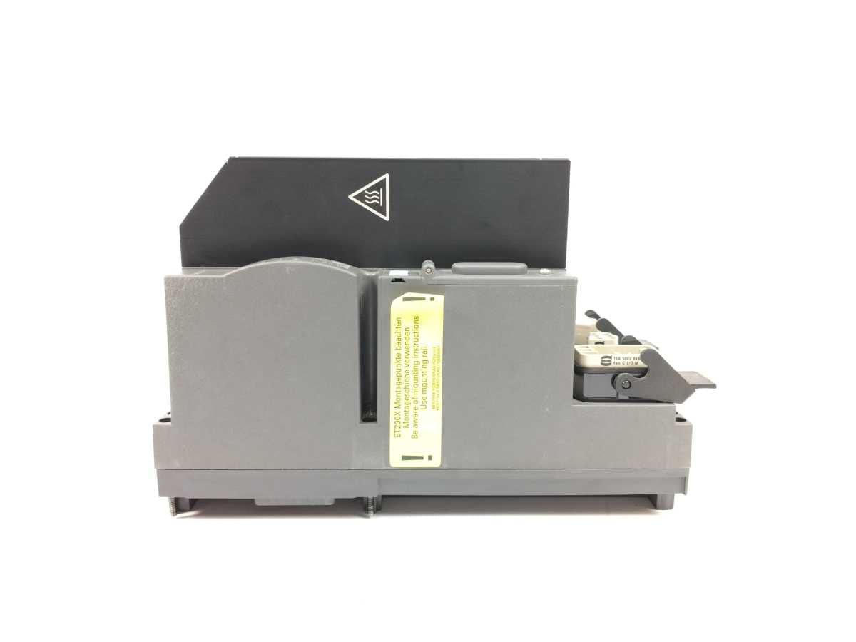 Siemens 6ES7 148-1FA10-0XB0 SIMATIC S7 Frequency Converter, 1.5kW