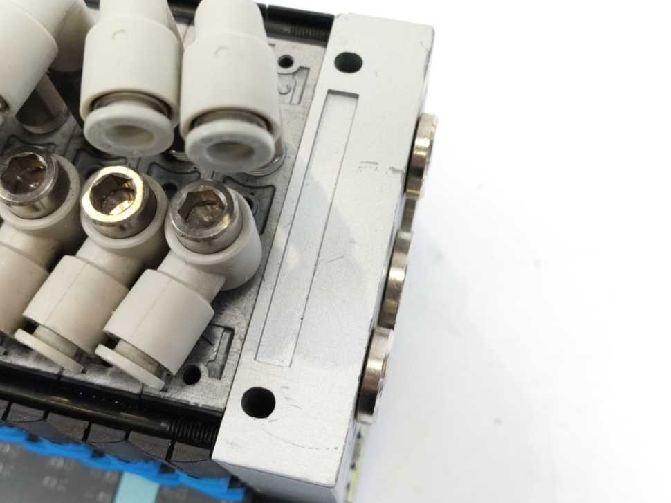 Festo 18210 CPV-14-VI W: 8x161362, Siemens - 6ES7148-1EH11-0XA0