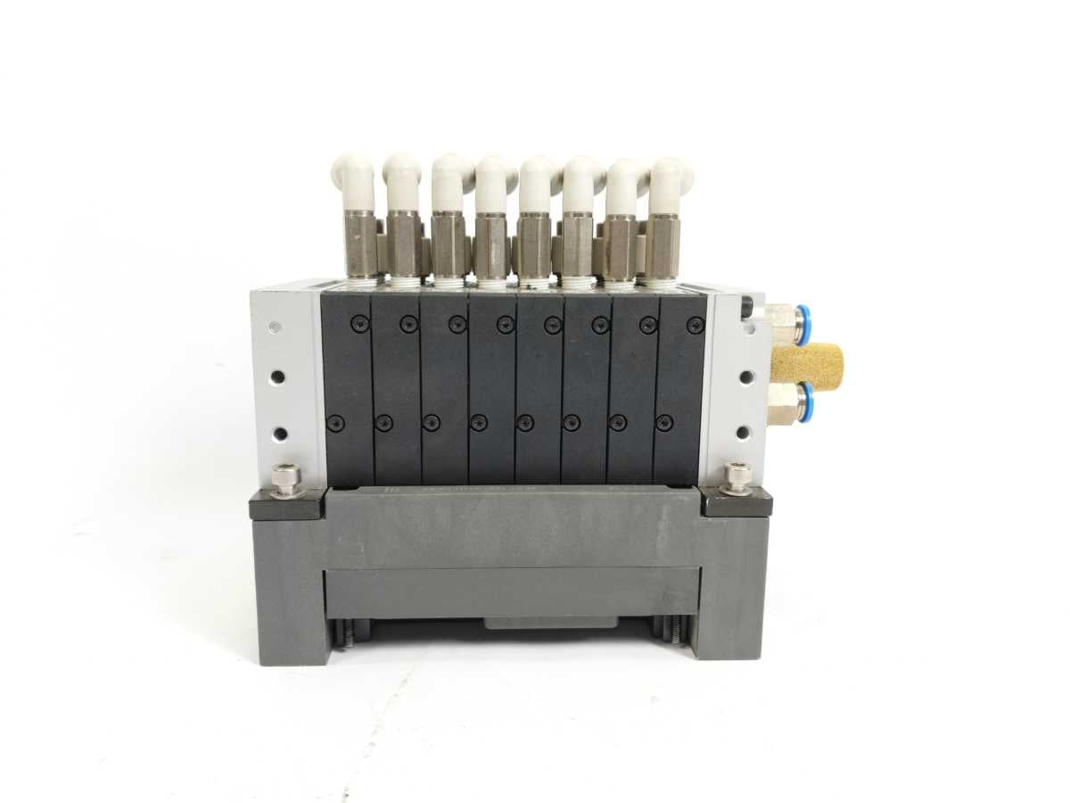 Festo 18210 CPV-14-VI W: 8x161362, Siemens - 6ES7148-1EH11-0XA0
