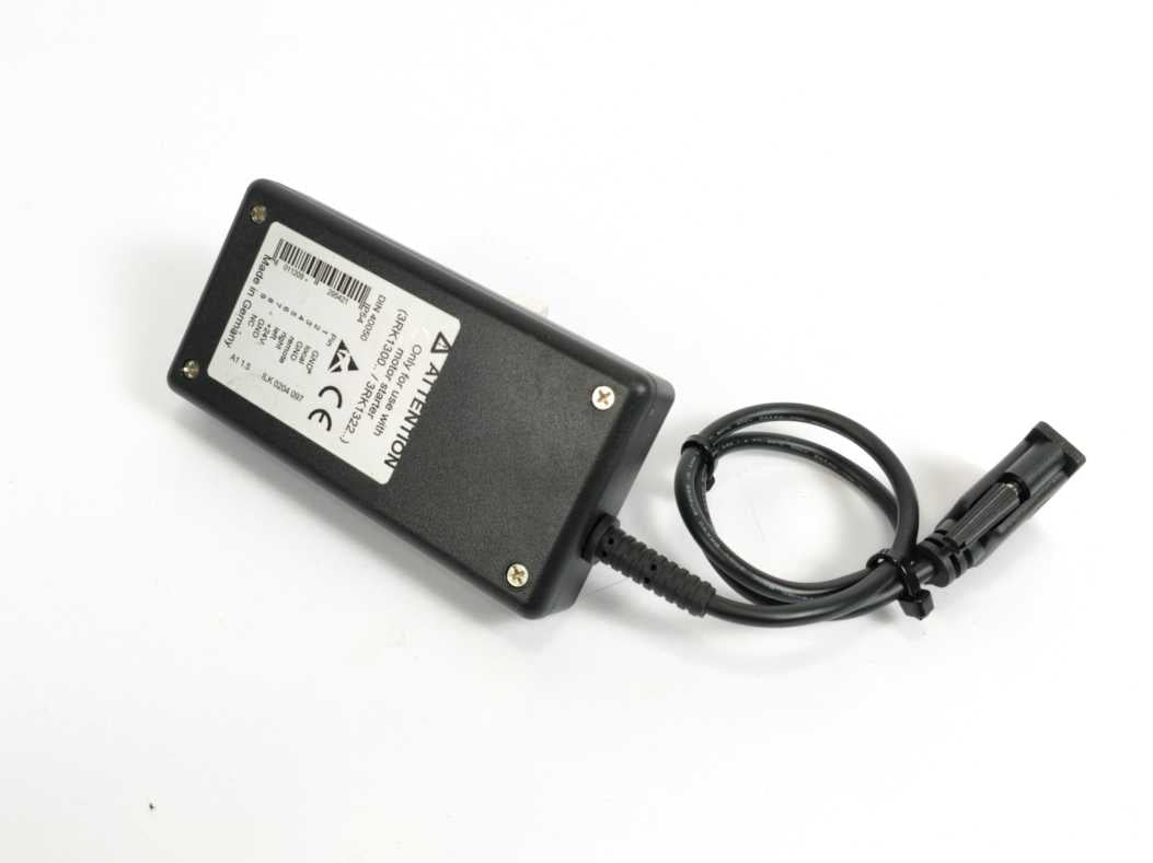 Siemens 3RK1902-0AM00 Hand-Held Terminal For EM 30