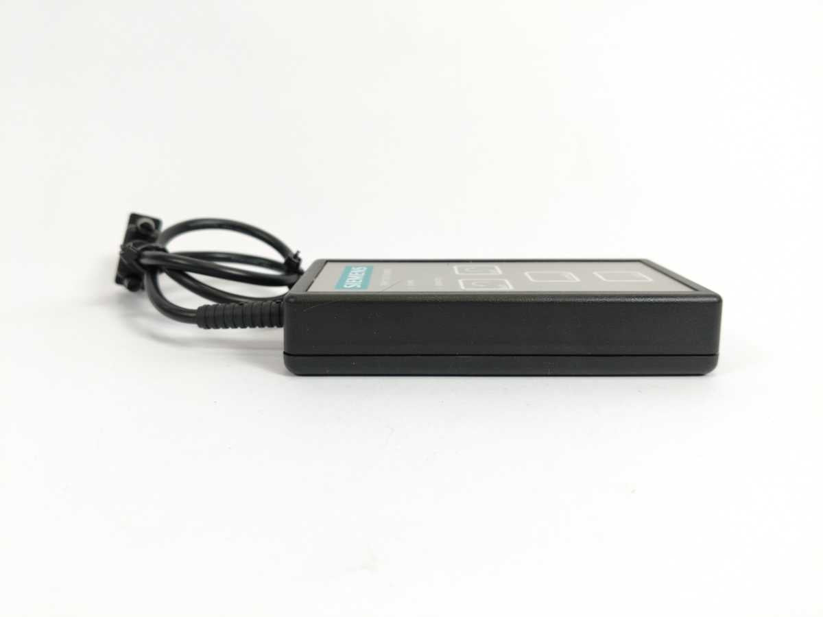 Siemens 3RK1902-0AM00 Hand-Held Terminal For EM 30
