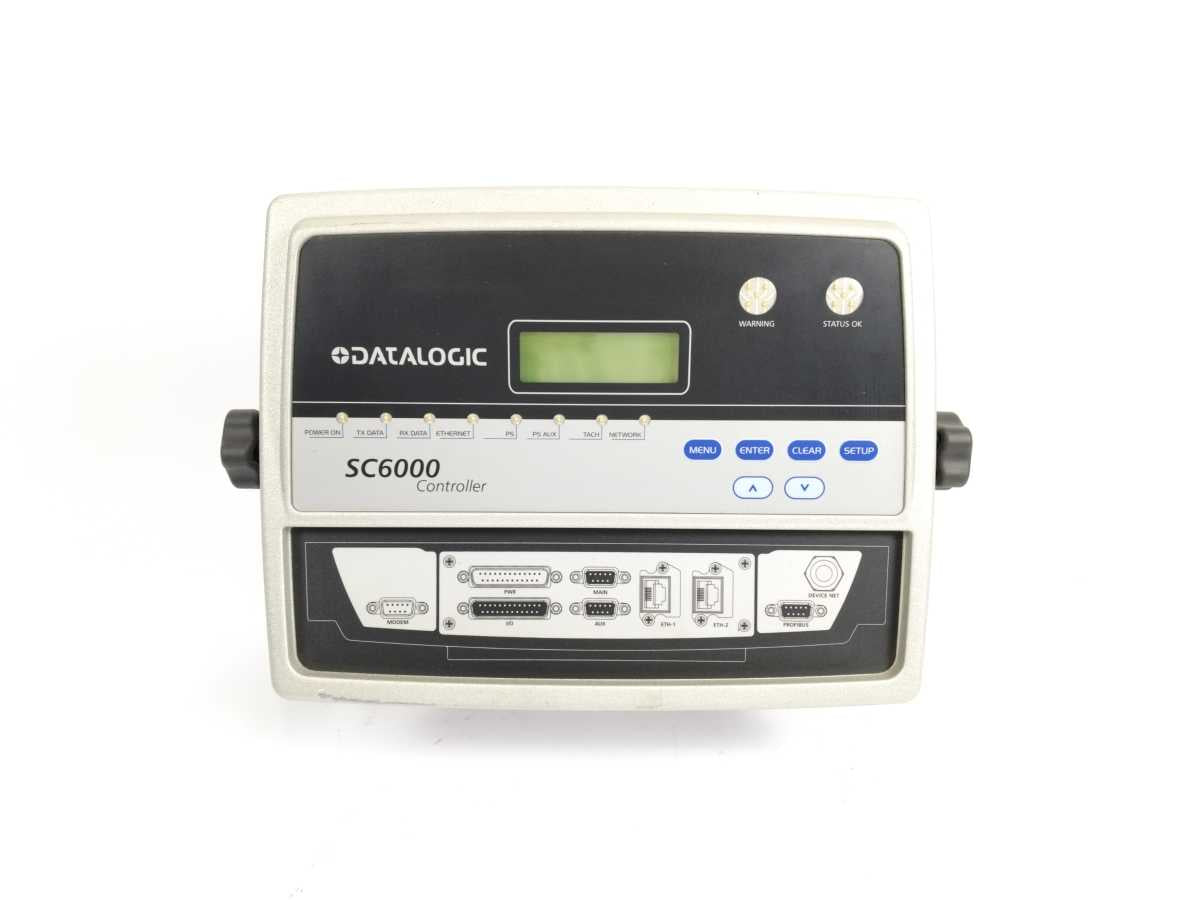 Datalogic SC6000-1200 Industrial System Controller