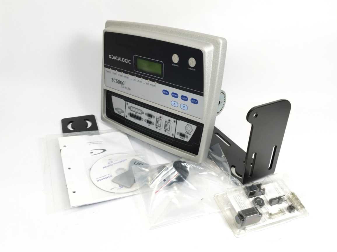 Datalogic SC6000-1200 Industrial System Controller