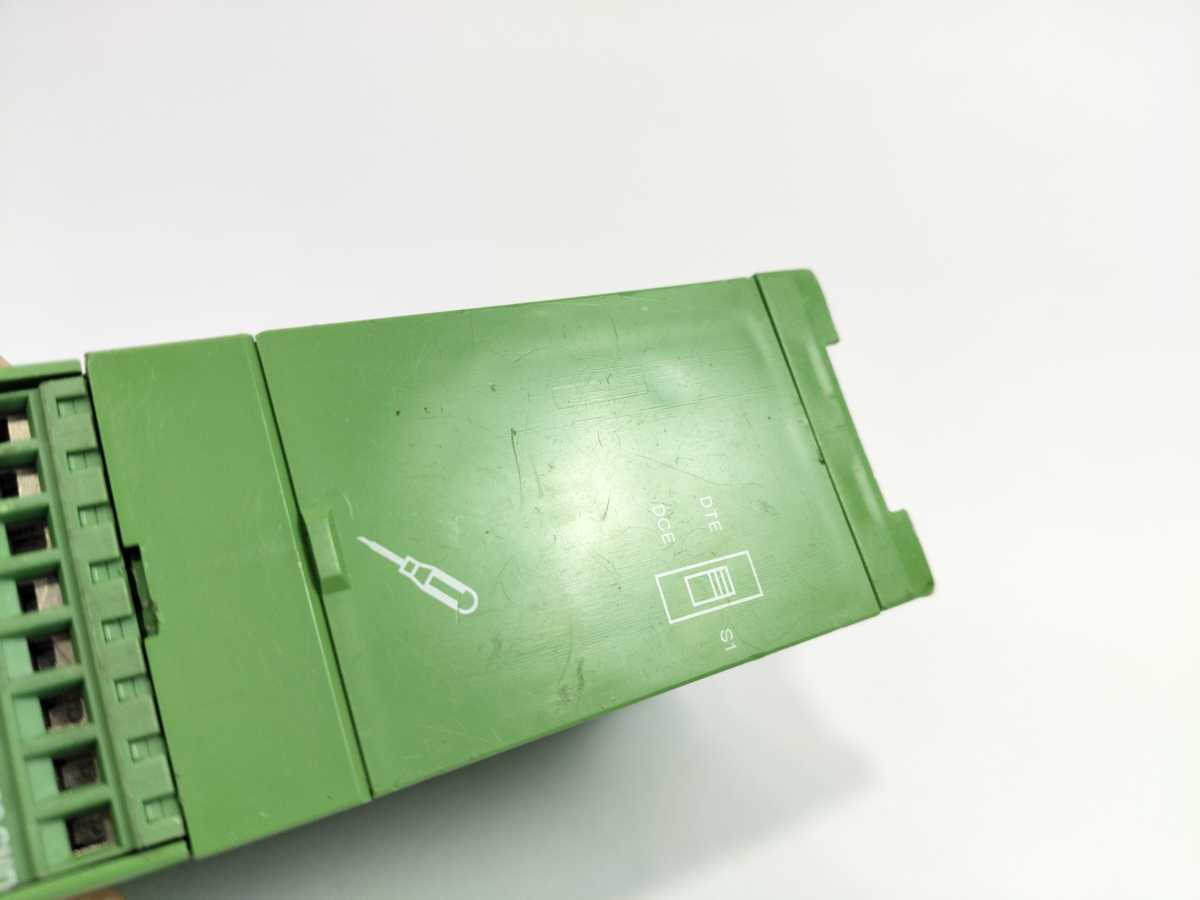 Phoenix Contact 2761266 PSM-EG-RS232/RS422-P/4K - Interface Converter