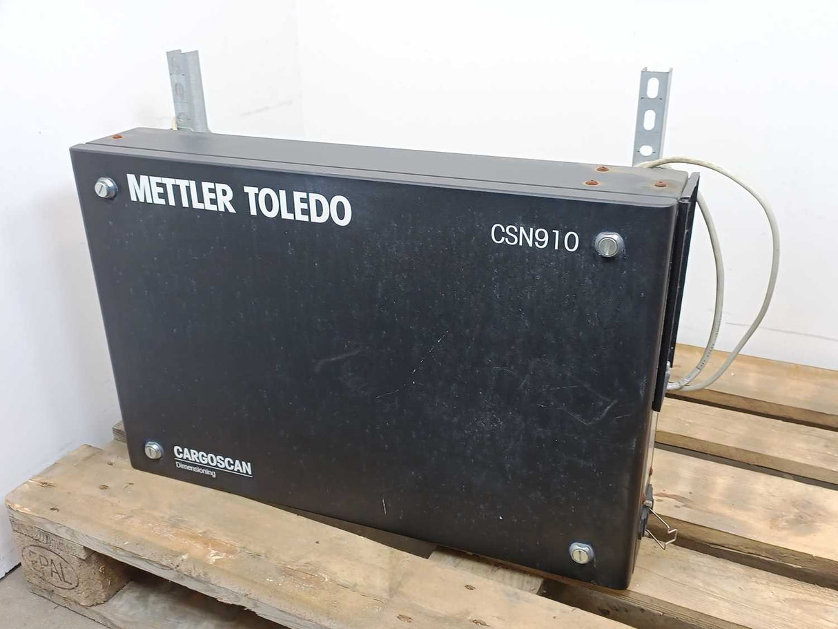 Mettler Toledo CSN910 Cargoscan Dimensioning System 230VAC, 50Hz, 2A