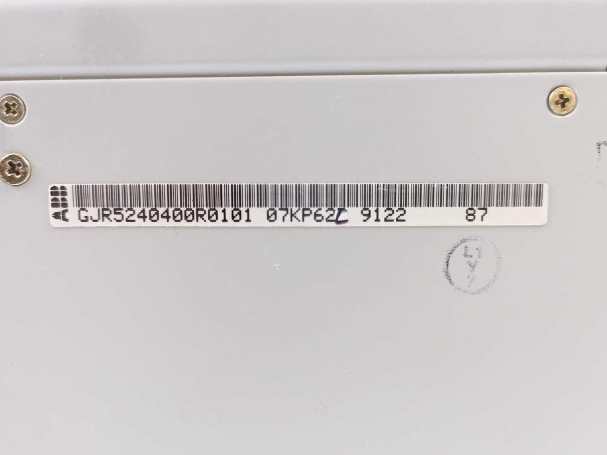 ABB GJR5240400R0101 07KP62 Communication Processor