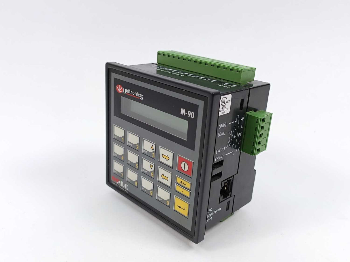 Unitronics M90-T1-CAN OPLC Operator Panel & PLC