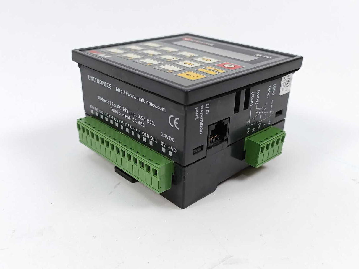 Unitronics M90-T1-CAN OPLC Operator Panel & PLC