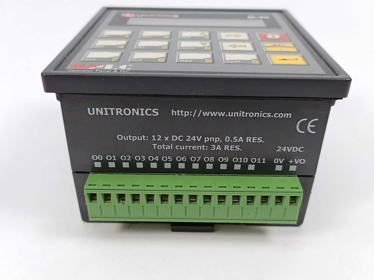 Unitronics M90-T1-CAN OPLC Operator Panel & PLC