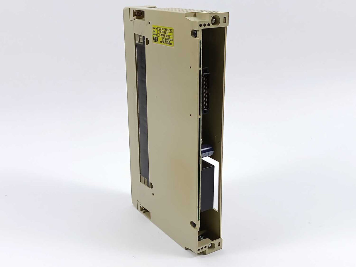 ABB GJV 30 743 51 R1 Analog Input Module 07 EA 61 R1