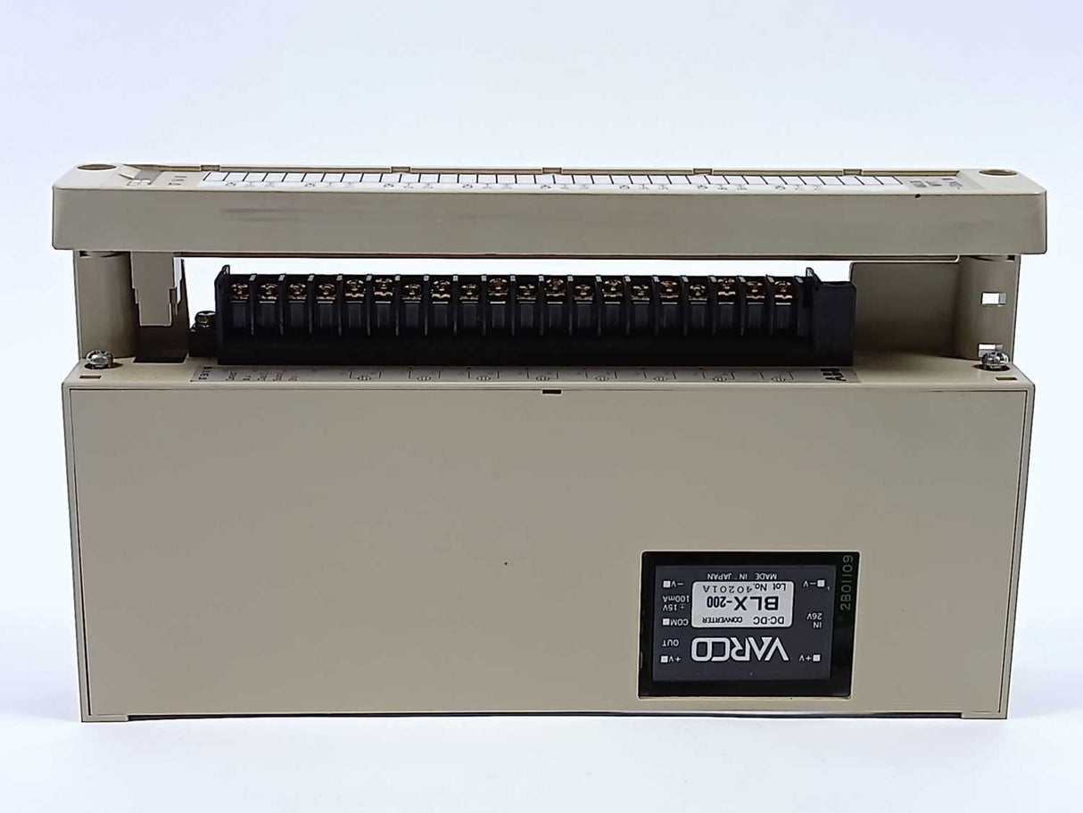 ABB GJV 30 743 51 R1 Analog Input Module 07 EA 61 R1