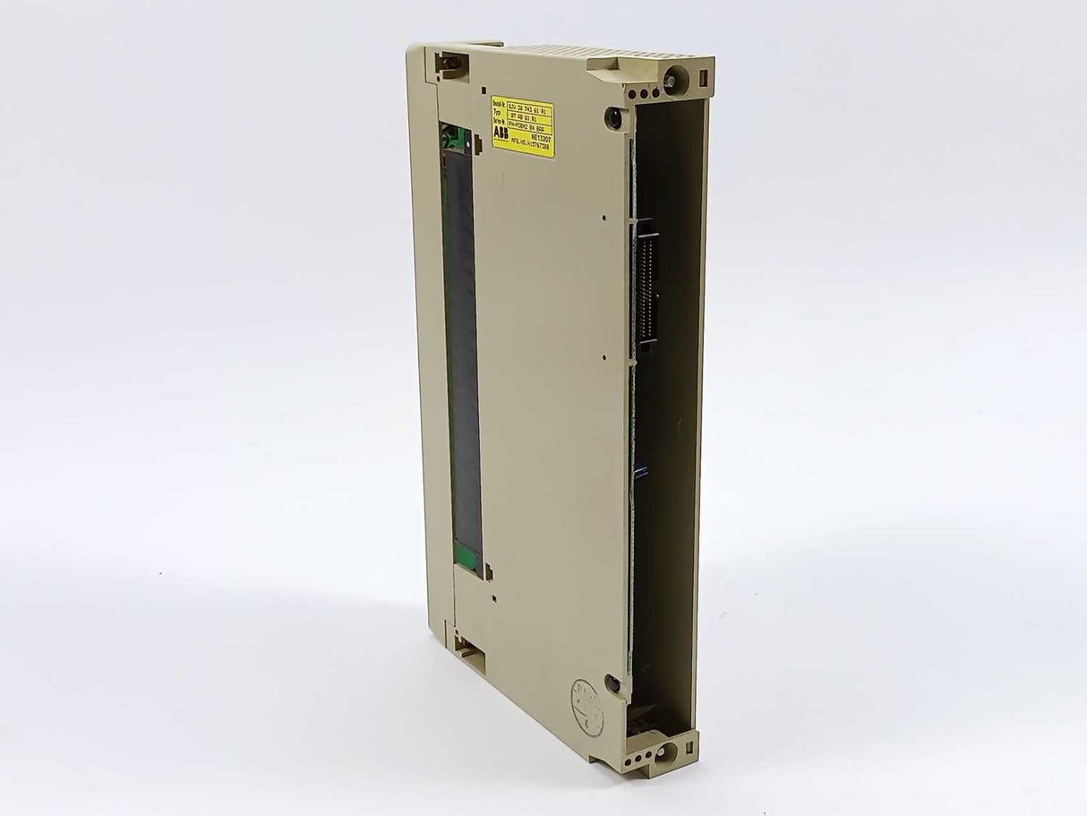 ABB GJV 30 743 61 R1 Binary Output Module 07 AB 61 R1