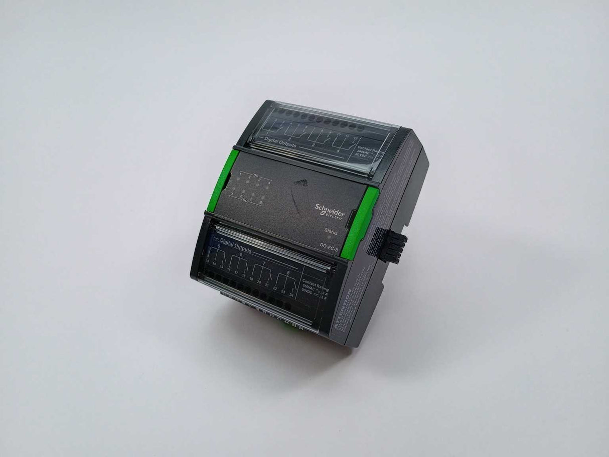 Schneider Electric SXWDOC8XX10001 DO-FC-8, Central I/O module W/TERMINAL BASE