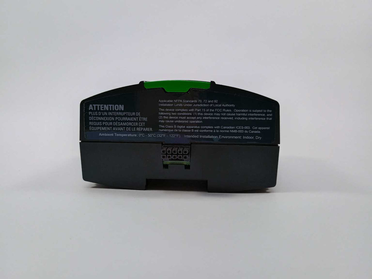 Schneider Electric SXWDOC8XX10001 DO-FC-8, Central I/O module W/TERMINAL BASE