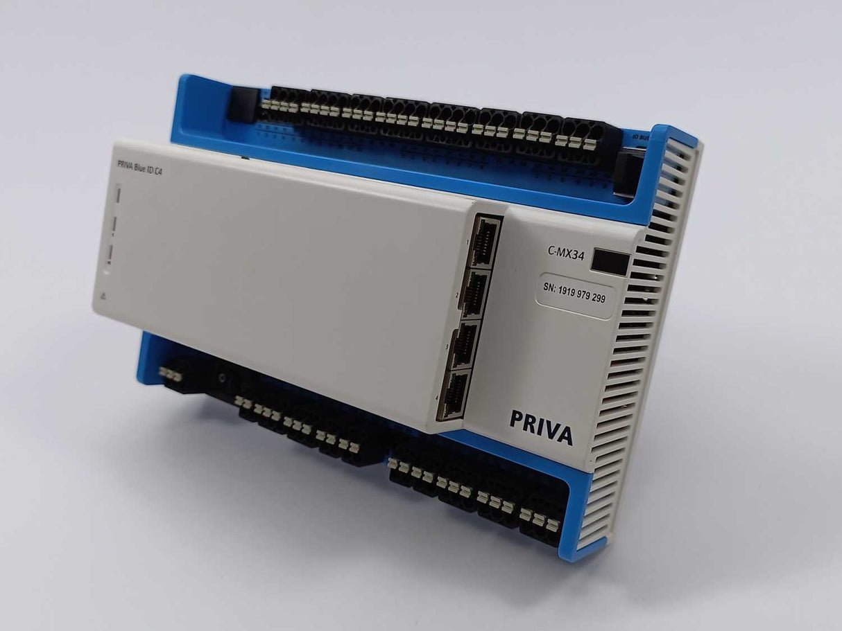 PRIVA C-MX34 Blue ID C4
