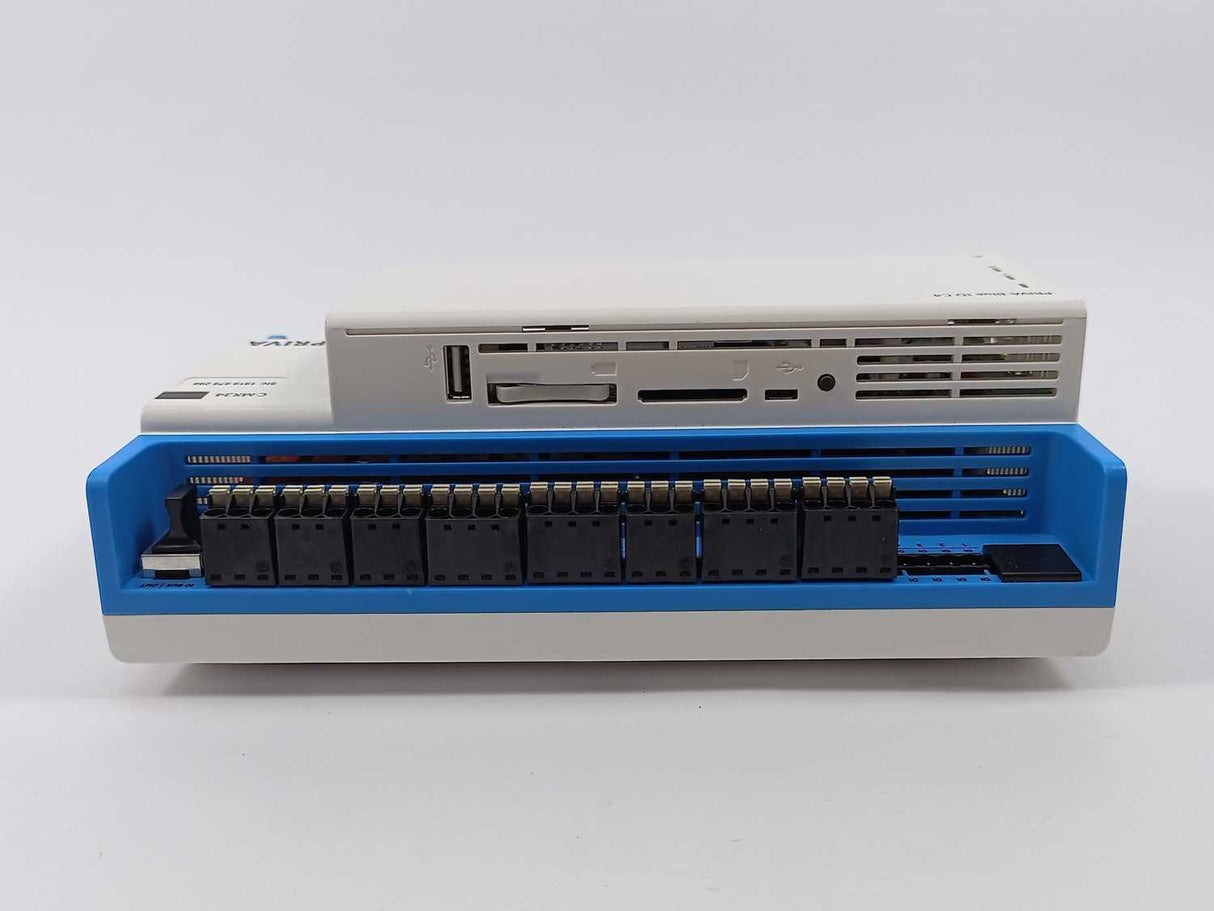 PRIVA C-MX34 Blue ID C4