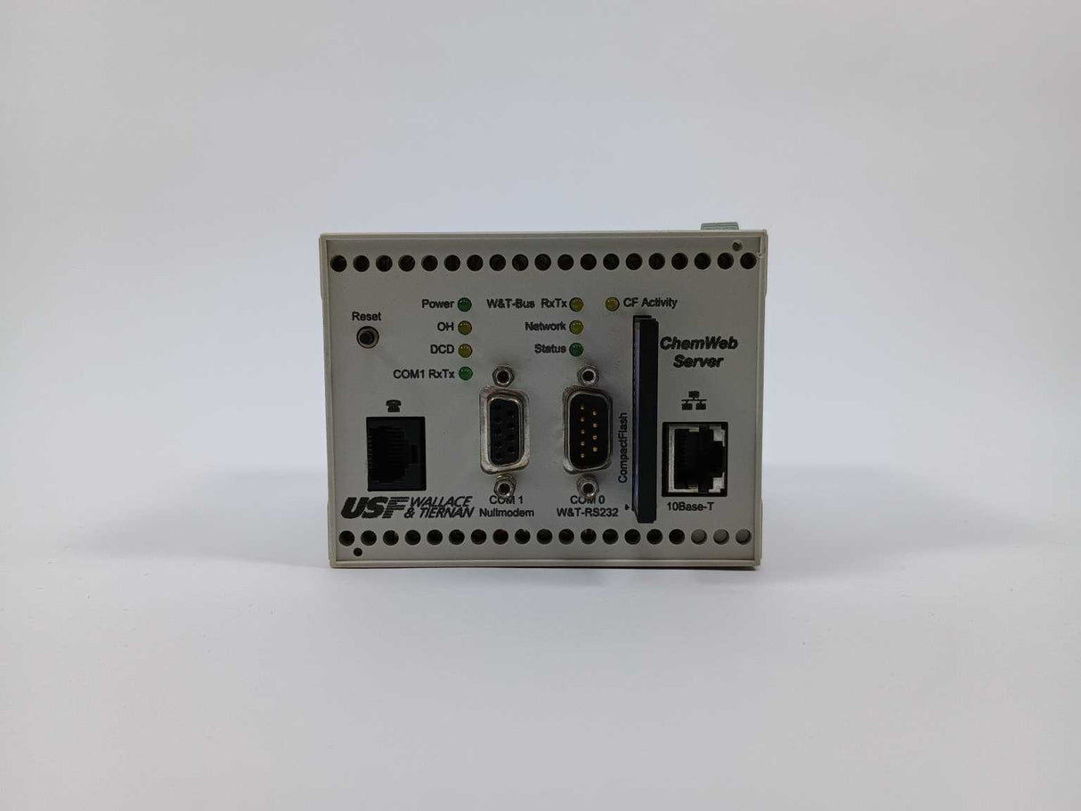 USF WALLACE & TIERNAN 3002 ChemWeb-Server analog 56KAAC5560