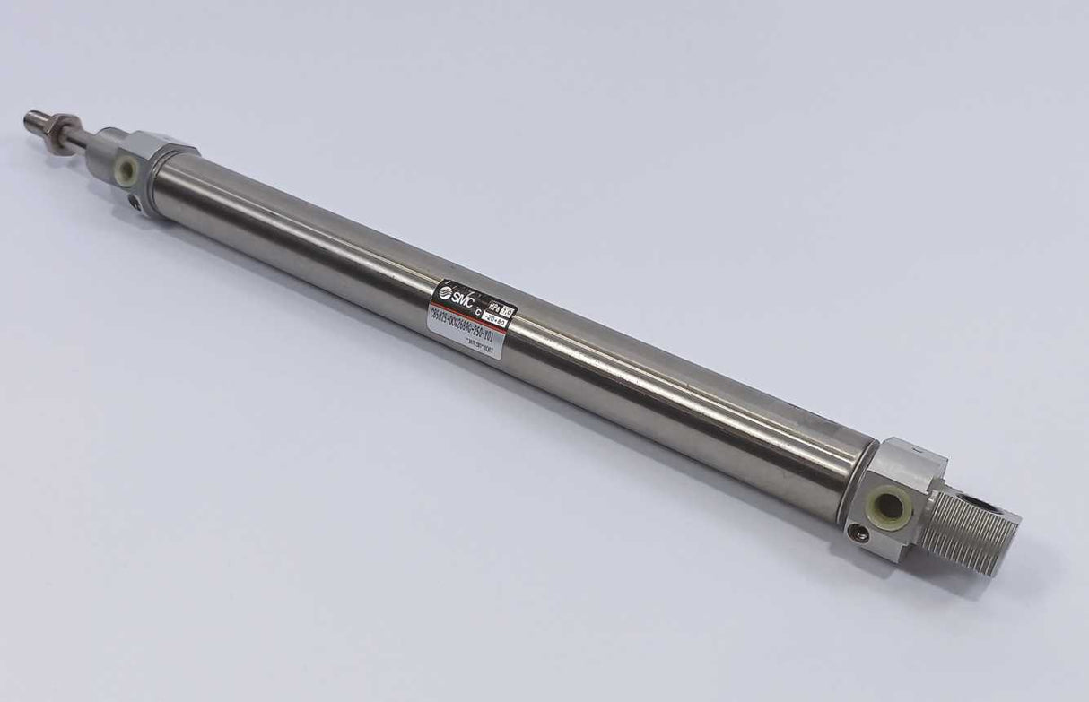 SMC C85N25-DCG2689G-250-Y01 C85 ROUND BODY CYLINDER