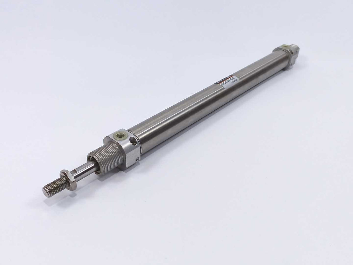 SMC C85N25-DCG2689G-250-Y01 C85 ROUND BODY CYLINDER