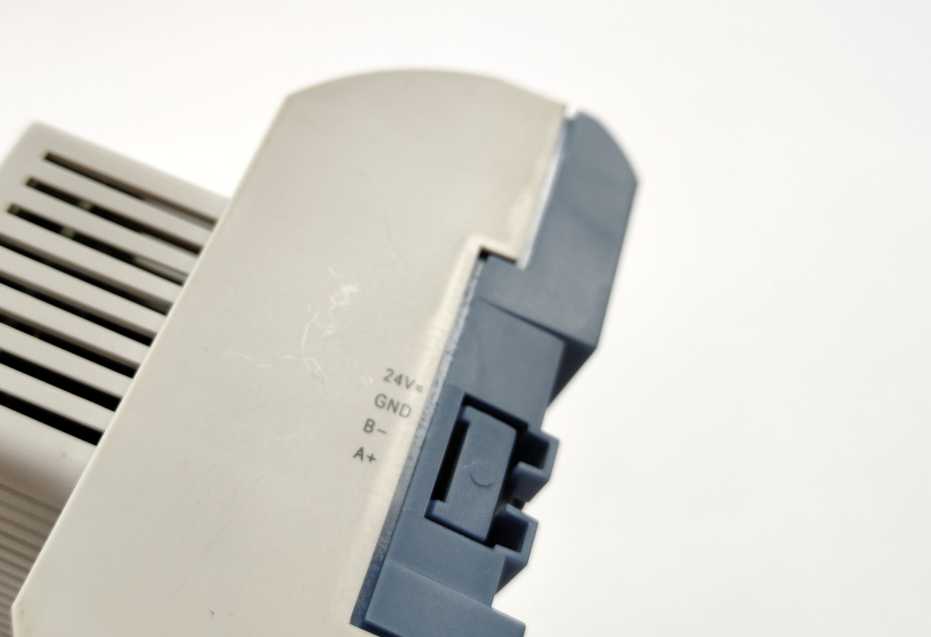 Siemens POL638.00/STD Climatix HVAC Controller