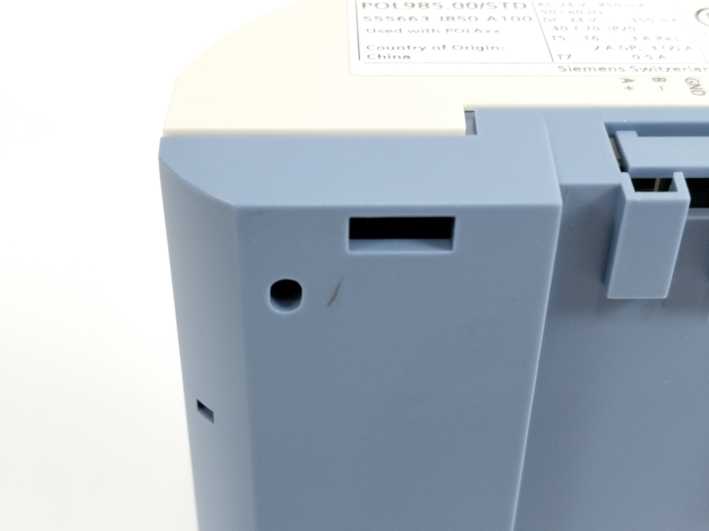 Siemens S55663-J850-A100 POL985.00/STD Climatix I/O Extension Module