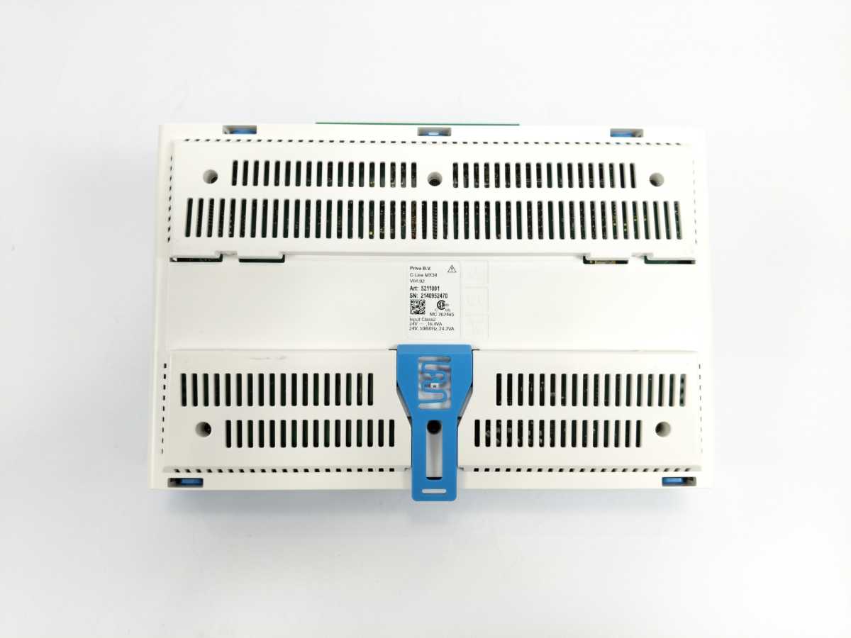 PRIVA 5211001 BLUE ID C-Line MX34 Mix I/O Module