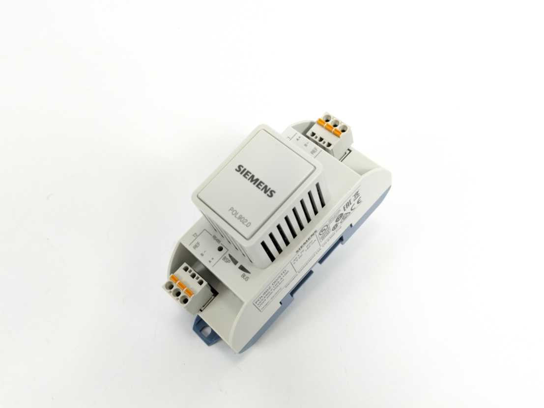 Siemens S55390-C103-A100 POL902.00/STD Communication Module