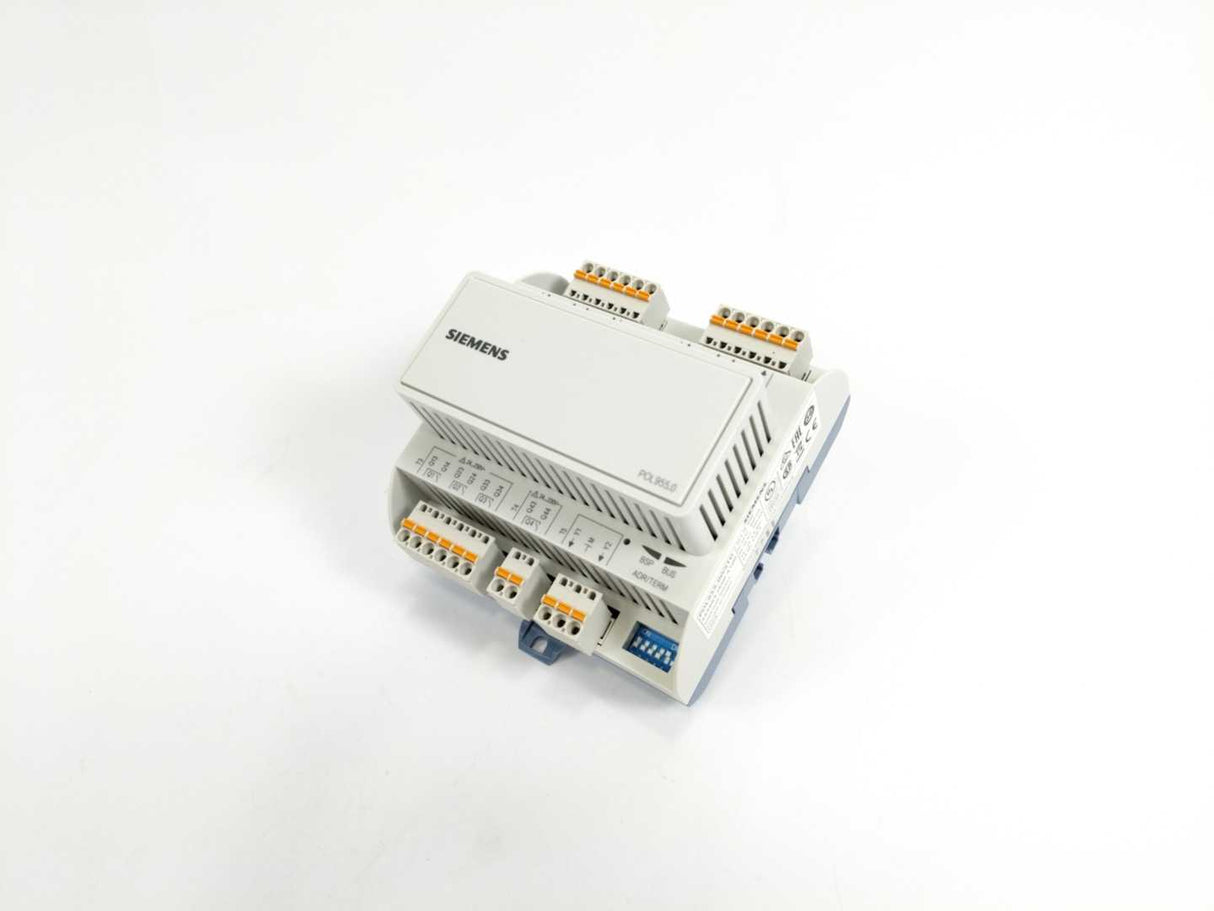 Siemens S55663-J550-A100 POL955.00/STD, extension module; 24 VAC/DC