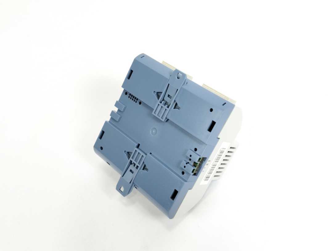 Siemens S55663-J550-A100 POL955.00/STD, extension module; 24 VAC/DC