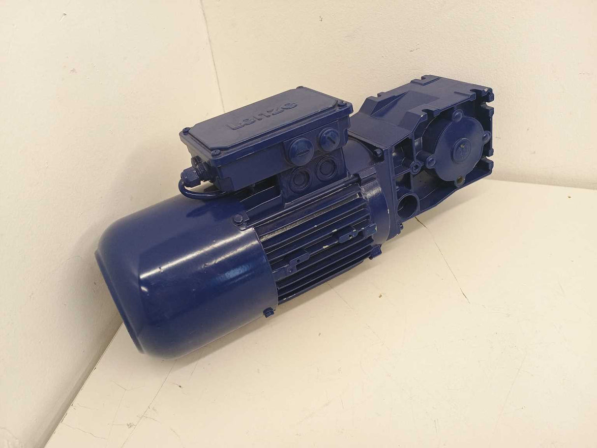 LENZE GKR03-2MHAR071C32 AC Bevel Geared Motor 0,37kW. I = 6,222