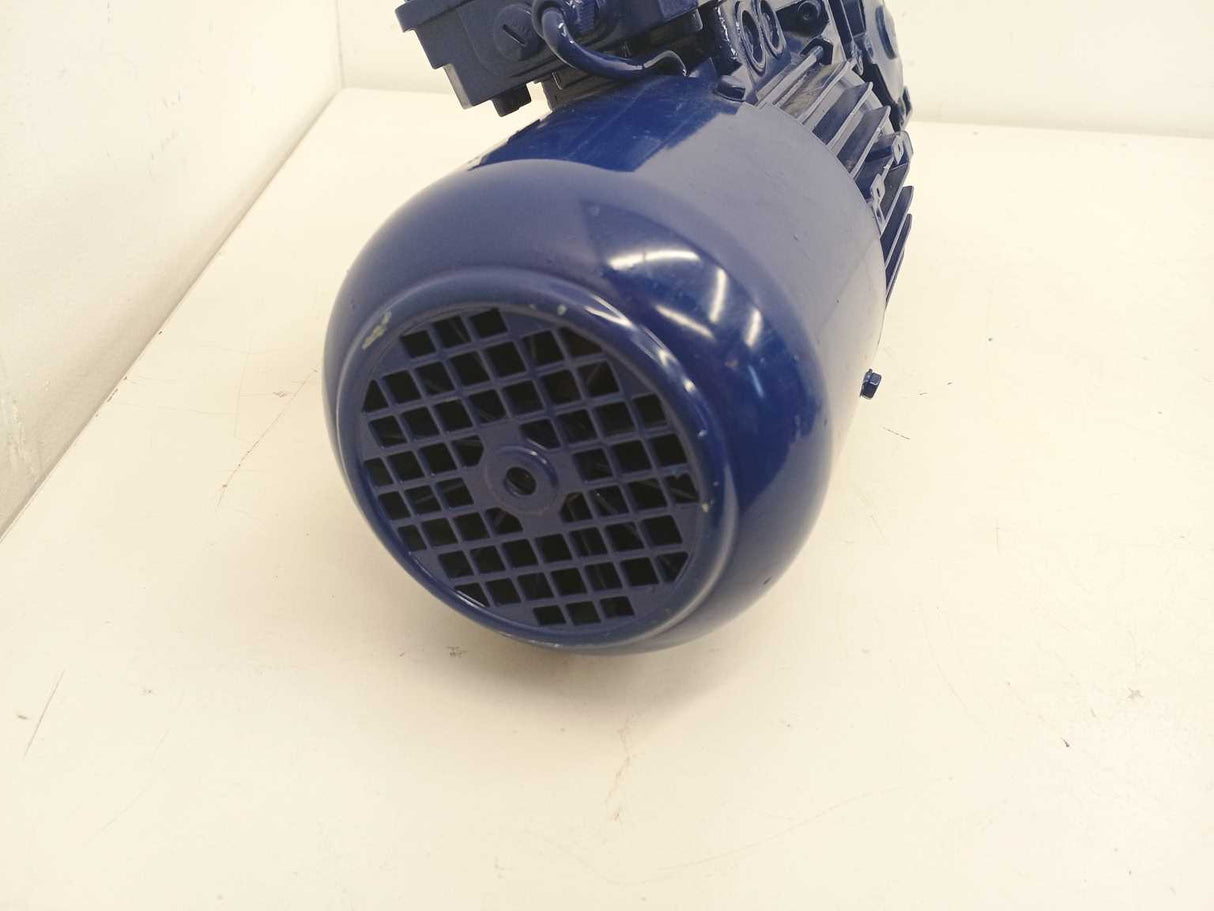 LENZE GKR03-2MHAR071C32 AC Bevel Geared Motor 0,37kW. I = 6,222