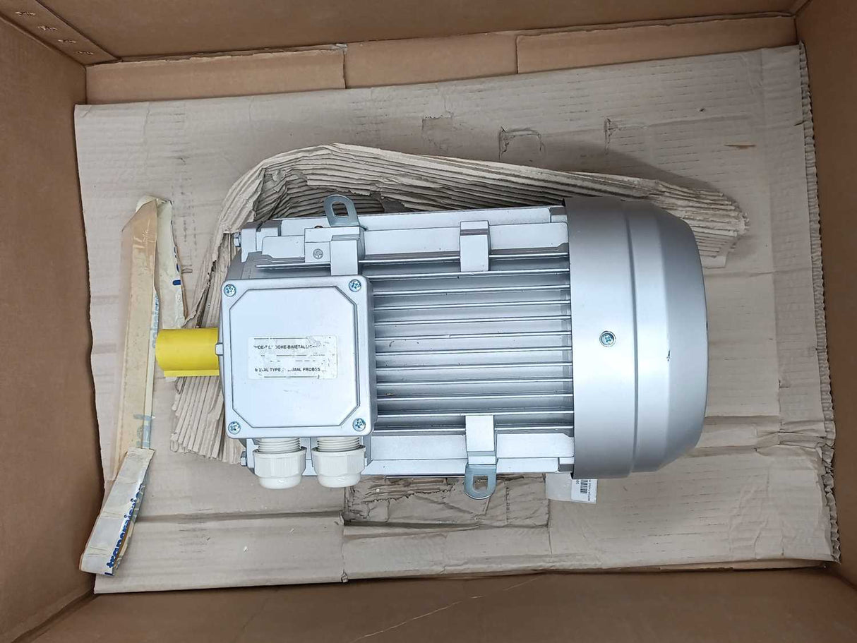 LENZE JM132MC4B3 11kW 3-Phase AC Motor
