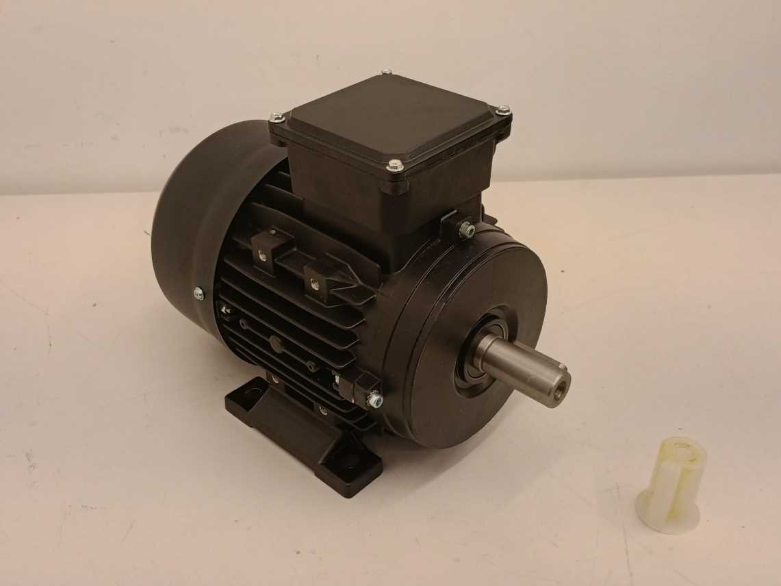 BUSCK ME90S-4 3-Phase Motor. 1,1kW