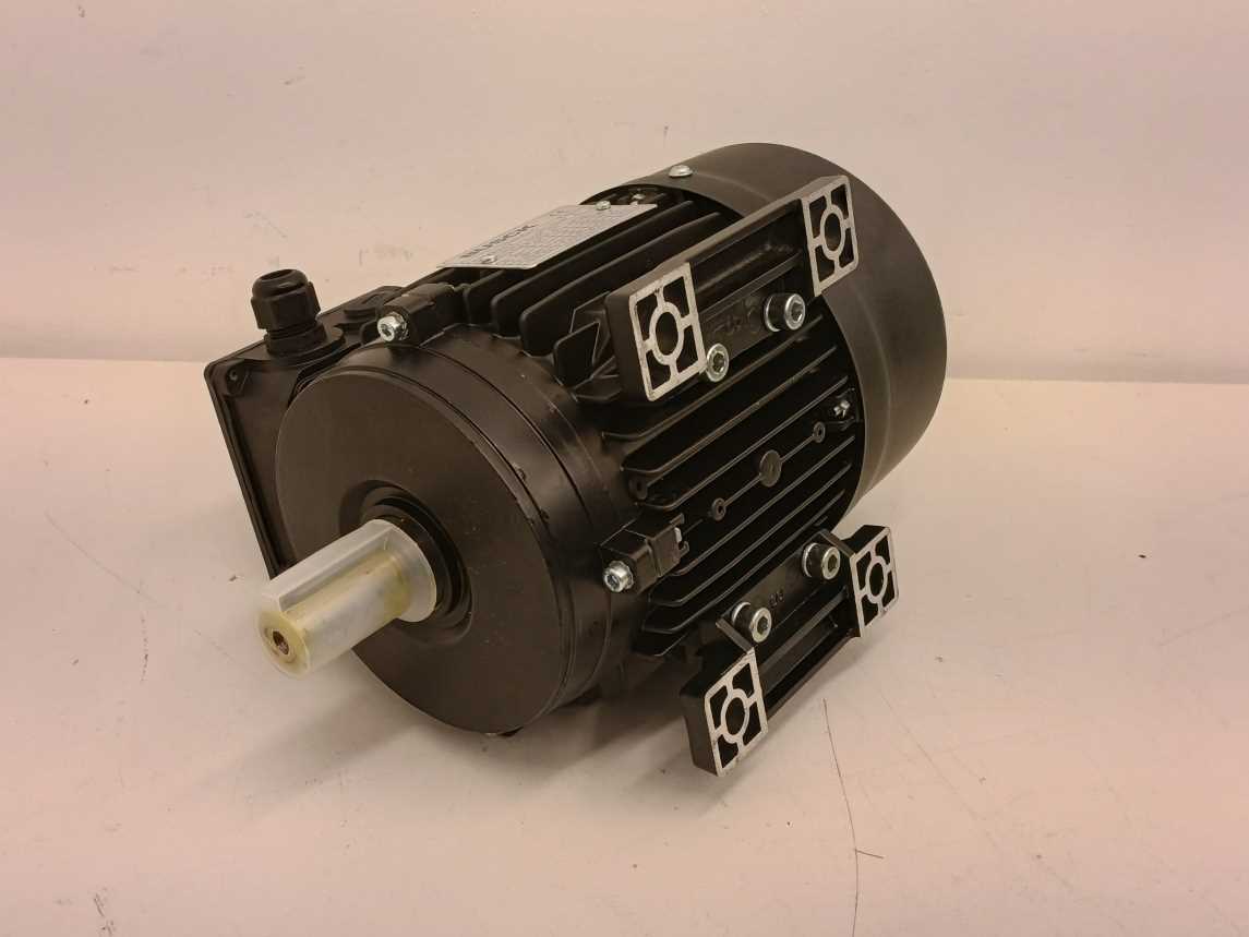 BUSCK ME90S-4 3-Phase Motor. 1,1kW