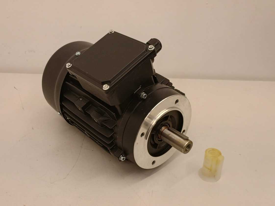 BUSCK ME90L-4 B14 3-Phase Motor. 1,5kW