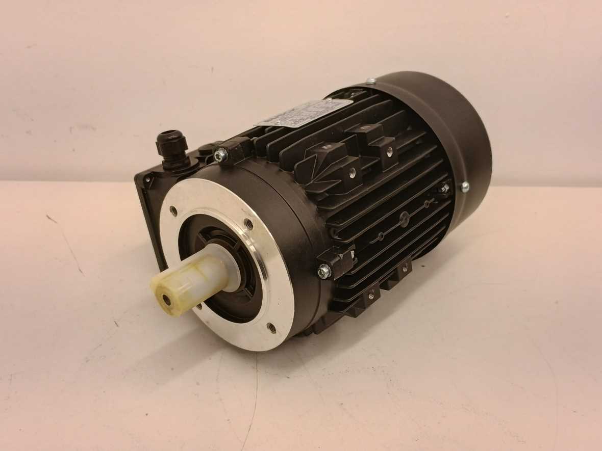 BUSCK ME90L-4 B14 3-Phase Motor. 1,5kW