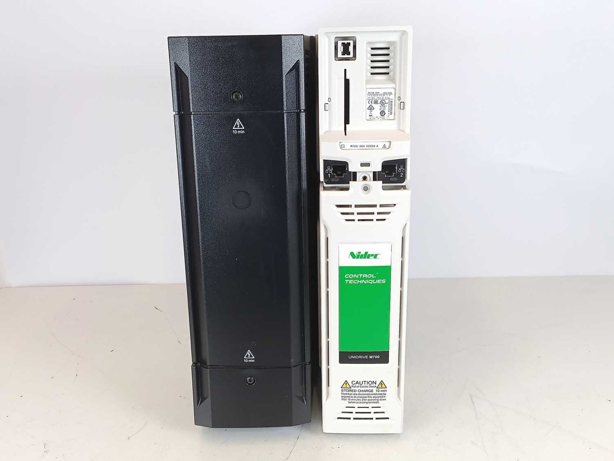 NIDEC / Control Techniques M700-06400350A Unidrive M Inverter Drive 15/18,5kW