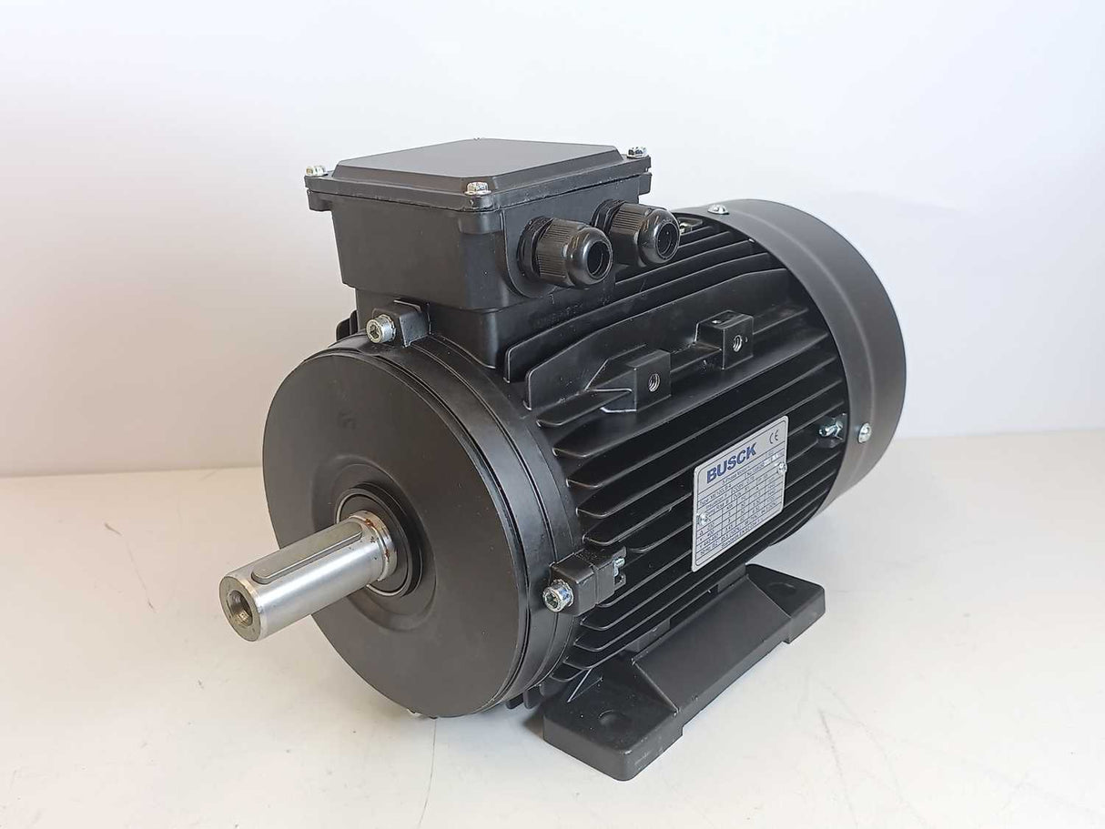 BUSCK ME100LB-4 B3 3-Phase Motor 3KW