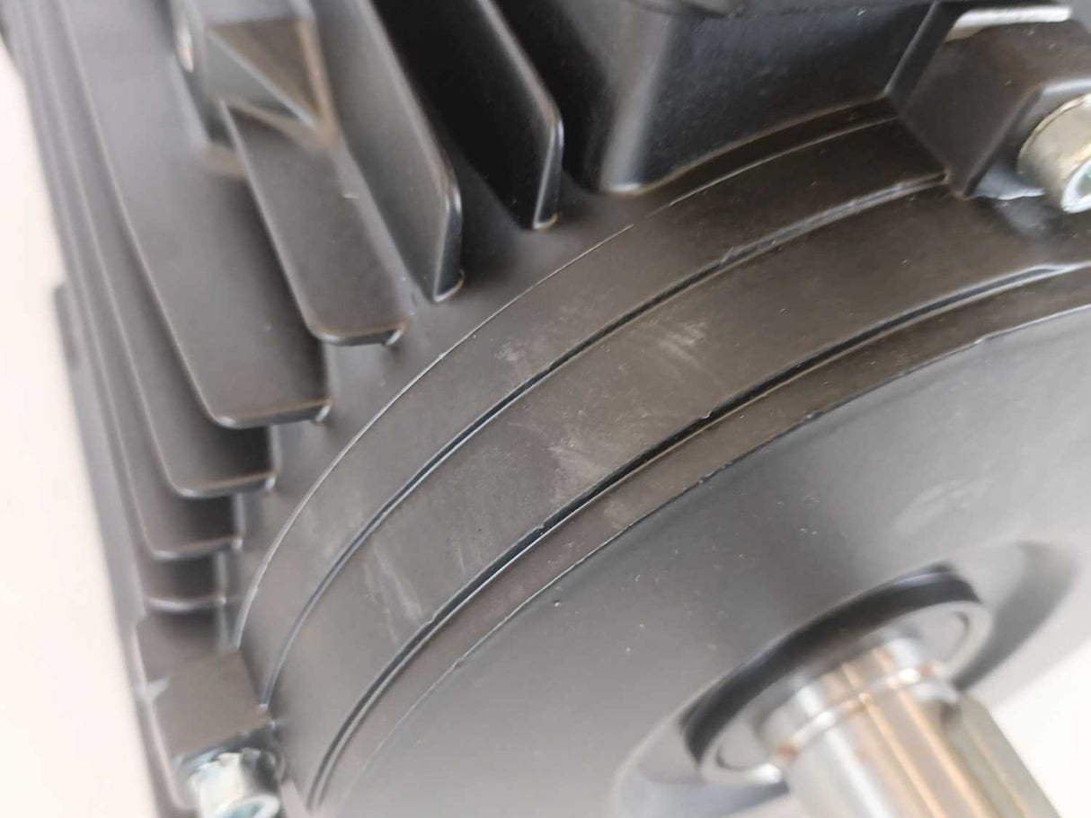 BUSCK ME100LB-4 B3 3-Phase Motor 3KW