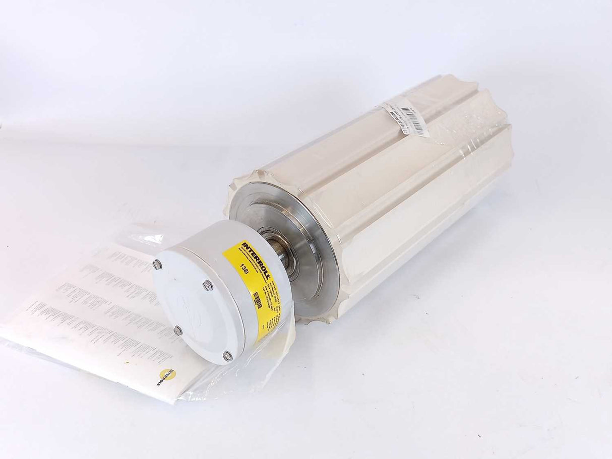 Interroll 138i Drum Motor 3 Phase - Ø 156,8mm SL 300mm PN: 550W