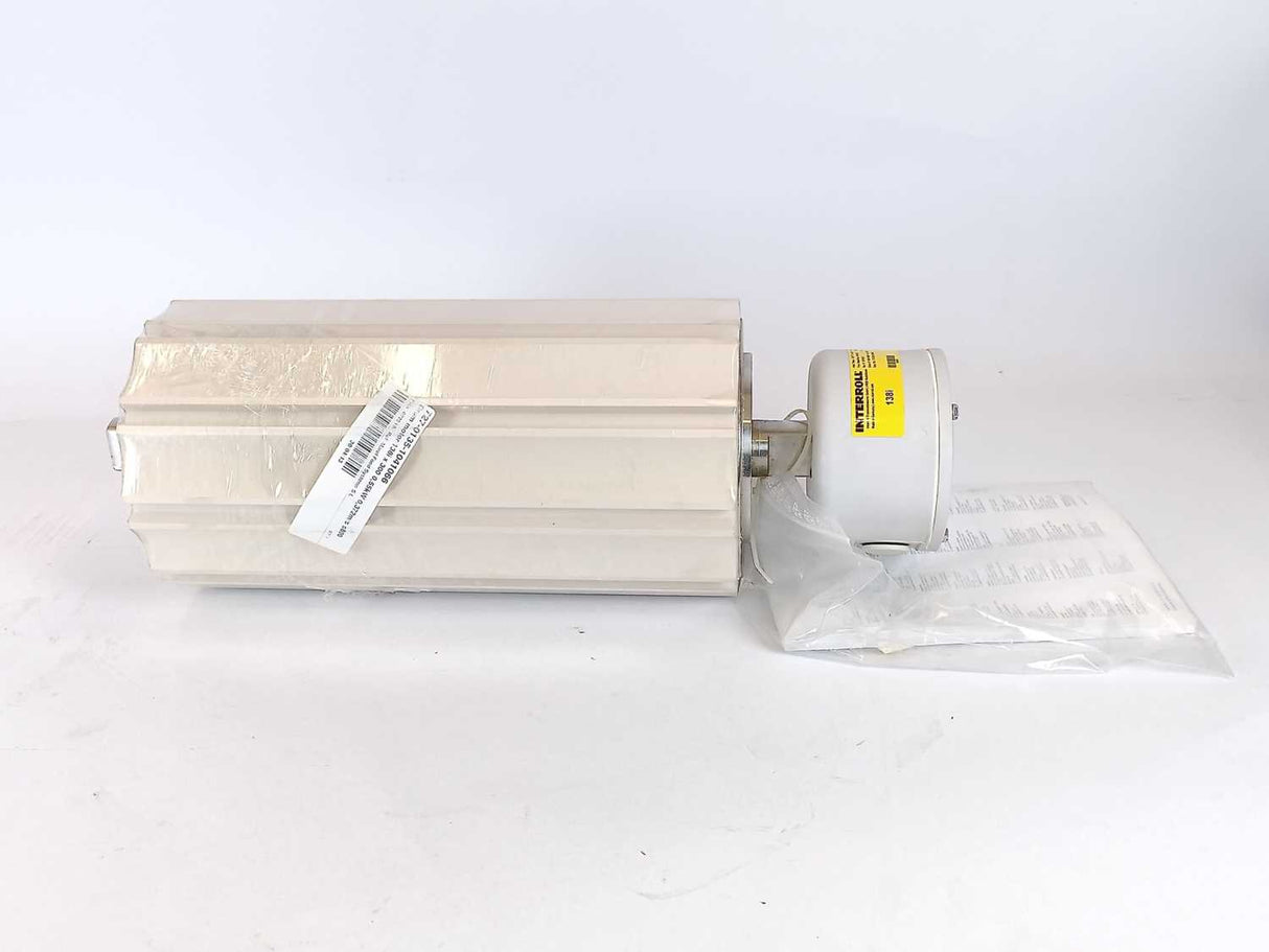 Interroll 138i Drum Motor 3 Phase - Ø 156,8mm SL 300mm PN: 550W