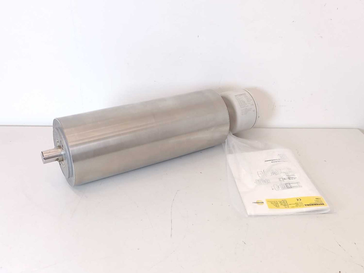 Interroll 138i Drum Motor 3 Phase - Ø 138,50mm SL 350mm PN: 550W