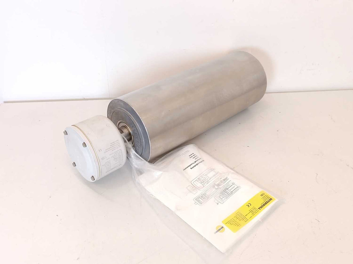 Interroll 138i Drum Motor 3 Phase - Ø 138,50mm SL 350mm PN: 550W
