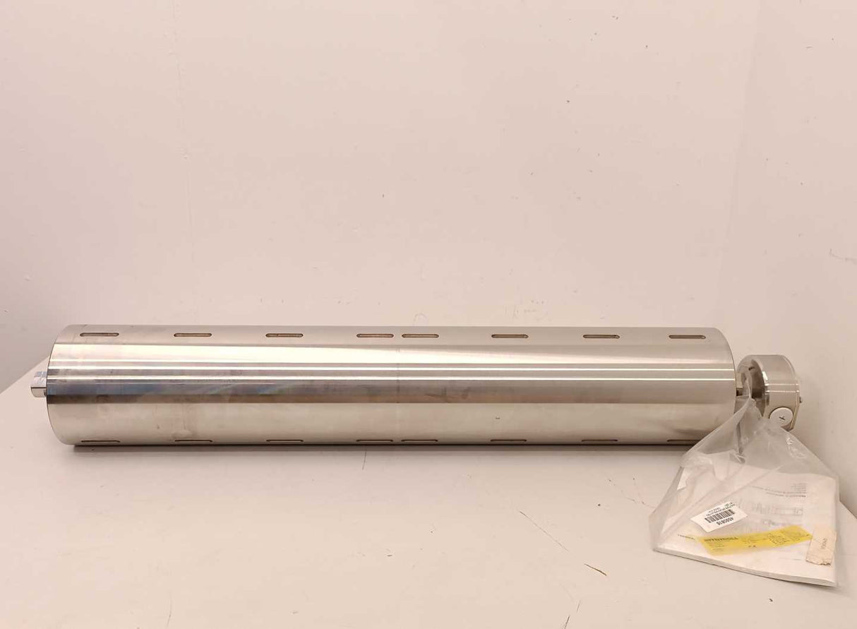 Interroll 138i Drum Motor 3 Phase - Ø 139mm SL 750mm PN:370W