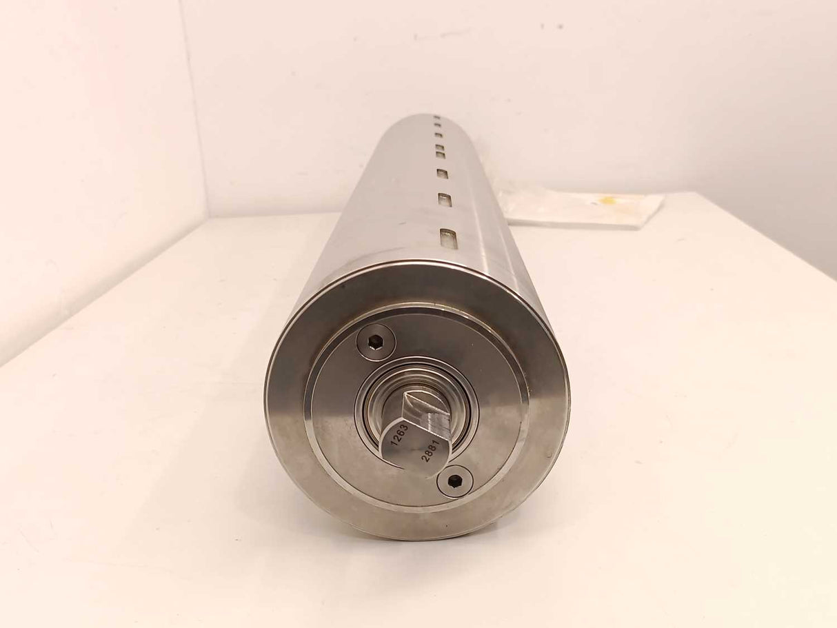 Interroll 138i Drum Motor 3 Phase - Ø 139mm SL 750mm PN:370W