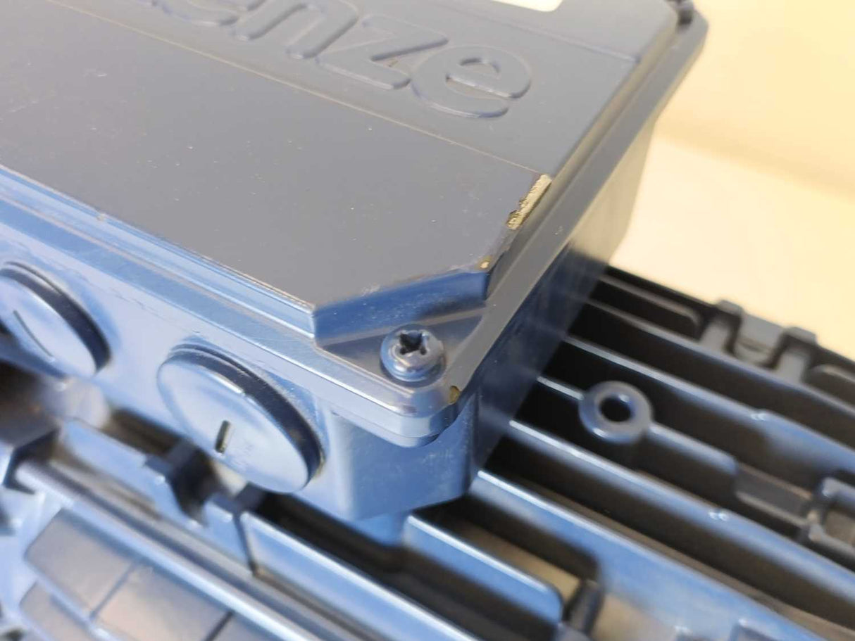 LENZE GKR05-2M HBR 100C12 MHEMAXX100-12C1C