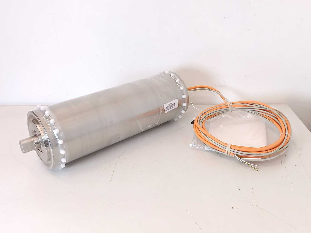 Interroll 138i Drum Motor 3 Phase - Ø 138,5mm SL 400mm PN: 370W