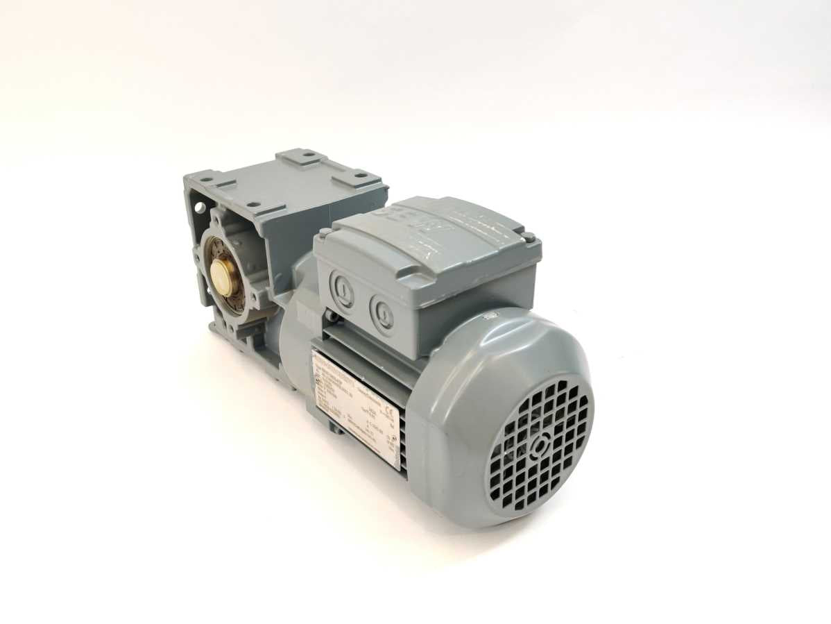 SEW-EURODRIVE WA30 DR63L4/TF